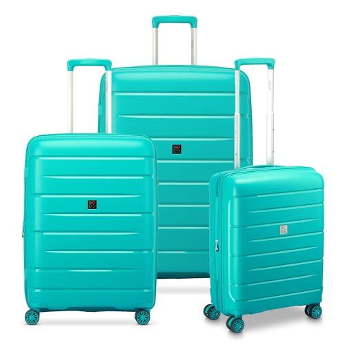 MODO BY RV RONCATO Starlight 3.0 42345, Mint Green, Set 3 trolley