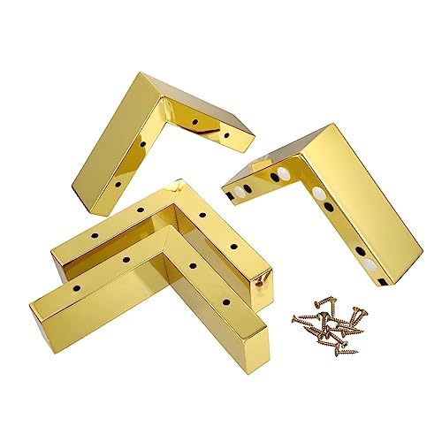 POPETPOP 1set Furniture Leg Levelers Furniture Feet for Hardwood Floors Easy Installation Heavy Duty Suitable for Sofas Beds Cabinets