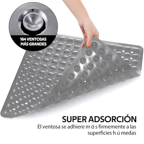 La mejor selección de Alfombrillas para bañera , tabla con los diez mejores. 27 Imagen adicional