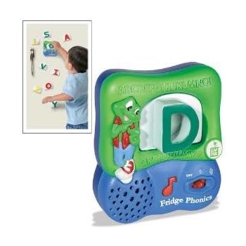 leapfrog alphabet fridge magnets