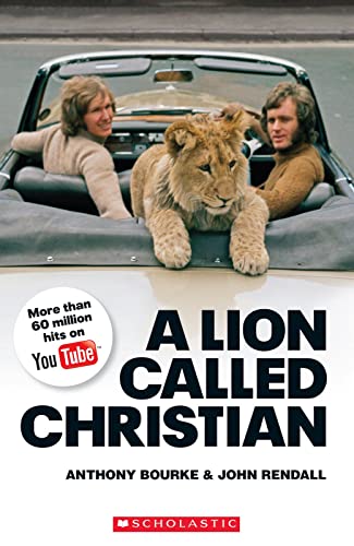 A Lion Called Christian book only (Scholastic Readers)の詳細を見る