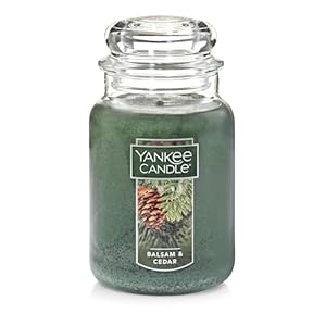 Yankee Candle Large Jar Scented Can...