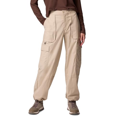 Pantalon Columbia Brea Falls en coton ripstop robuste et léger pour femme