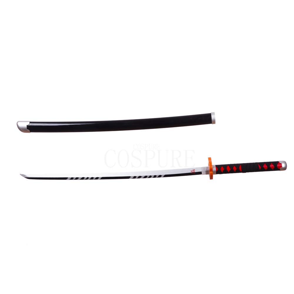 鬼滅の刃風 木刀 悪鬼滅殺