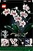 LEGO Botanicals Orchidee - Künstliche Pflanzen Set mit weißen und rosa Blumen - Modellbausatz für Erwachsene - Home und Zimmer-Deko - Botanik Kollektion - Geschenke für Frauen und Männer 10311