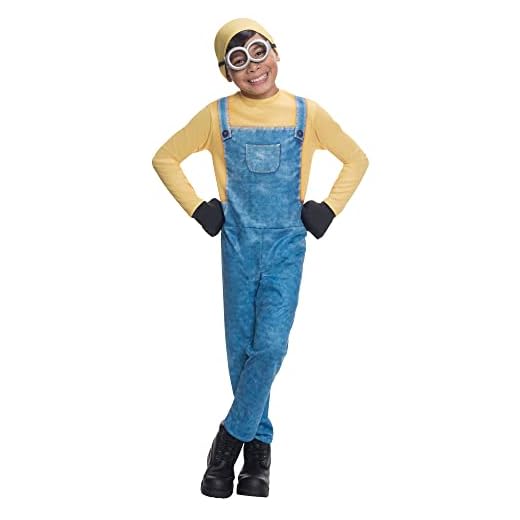 Rubie's Costume Minions Bob Child Costume, Medium, (Model: 610784_M)