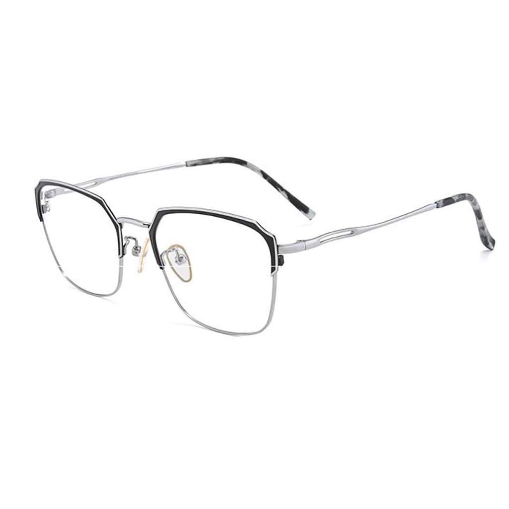 Gafas de Lectura, protección radiológica, Anti-Azul, Fatiga, Mirar lejos, Cerca, Uso Dual Inteligente: Alta definición