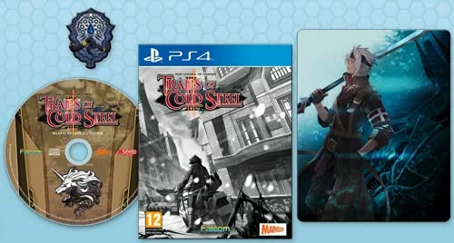 Legend Of Heroes: Trails Of Cold Steel II - Relentless Edition (PS4)