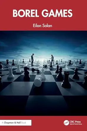 Borel Games book cover