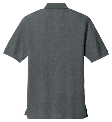 Polo Joe's USA para Hombre - Camisa de Algodón de Manga Corta con Cuello para Oficina, Retail, Hospitalidad y Uso Diario miniatura 5