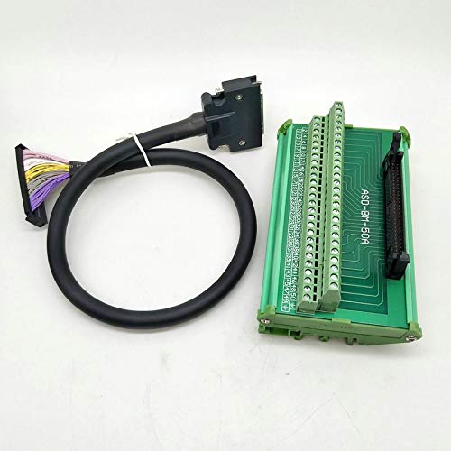 C*s様 Alden932Balmoral 7 1/2D Davitu Delta ASDA-A2 Series servo Driver CN1 Terminal Board