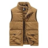 UN REGALO PENSADO Y ELEGANTE - Un regalo excelente y práctico para padres, hijos o esposos. Ideal para el Día del Padre, cumpleaños o festividades, este chaleco combina un toque elegante con funcionalidad y estilo para el día a día.