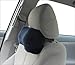 TravelMate Car Neck Pillow (Soft Version)- Neck Pillow; Car Pillow; Memory Foam Neck Pillow; Neck Rest Pillow; Car Neck Pillow (Color: Blue)