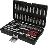 KS Tools 917.0648 1/4\ Steckschlüssel-Satz, 48-tlg