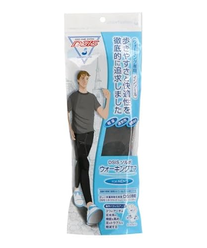 [�\���{] SORBO �����Y DSIS �E�H�[�L���O�G�AMEN S�F23.5-24.5cm �j���p �E�H�[�L���O��p �Ռ��z�� �g���u���΍� �J�b�v�C���\�[�� ���~ �\���{�Z�C�� 61662 �O���[ Free