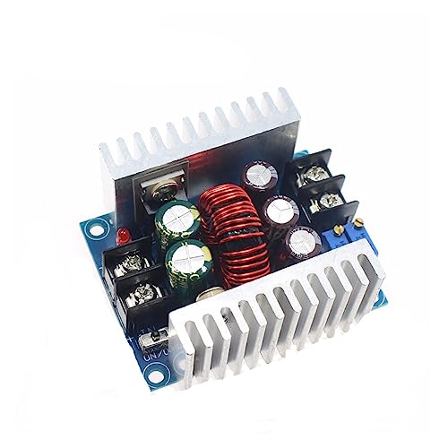 Convertidor buck ajustable de 300W con corriente constante para tiras LED 3