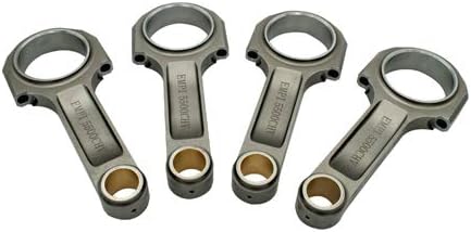 Pro-Series I-Beam Rods, 5.4 Long, Chevy Journal, Compatible with Dune Buggy