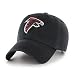 NFL Atlanta Falcons OTS Challenger Adjustable Hat, Black, One Size