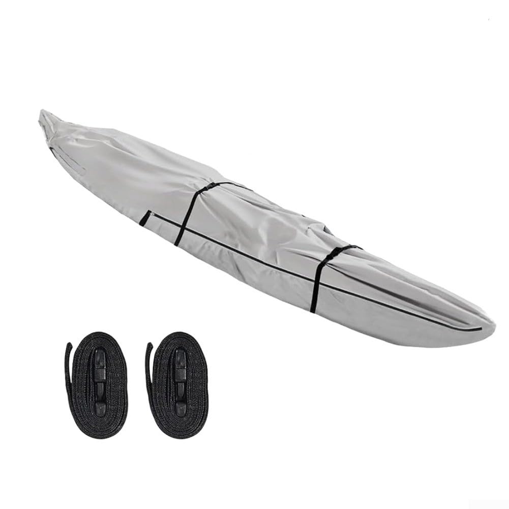 Outdoor Boat Storage Cover 10FT 13FT 16FT 18FT Sizes(18FT)