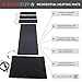Powerblanket WM24x60C-RES Summerstep Home Residential Snow Melting Heated Walkway Mat, Anti-Slip, 120V, 310 Watts, 60