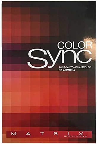 matrix colour sync chart 2020