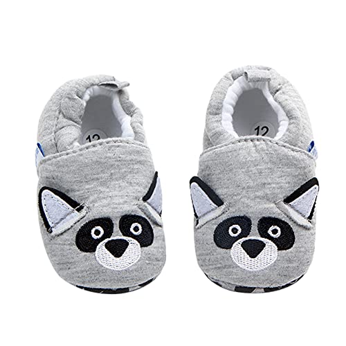 Baby Socks Shoes Anti 𝐒kid Rubber Soft Sole Slippers Indoor Toddler Slipper Cotton Mesh Shoes for First Steps3