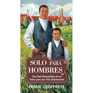 Solo Para Hombres Audiolibro Por Frank Geoffreys arte de portada