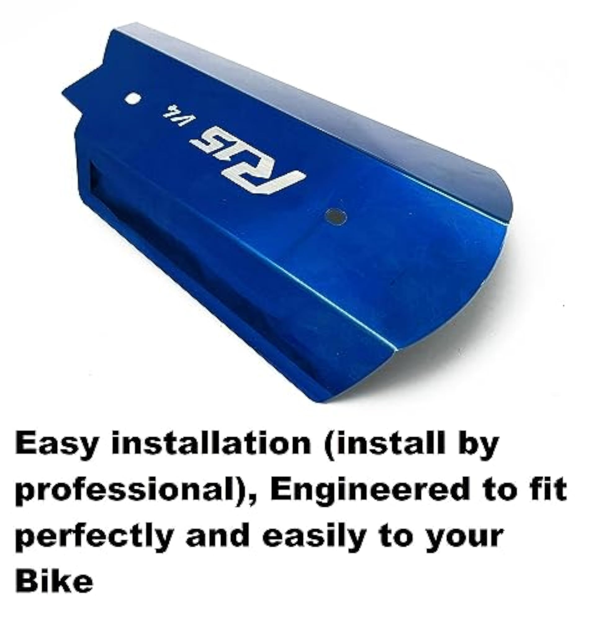 Steel Exhaust Cover Silencer Protector for Yamaha R15 V4