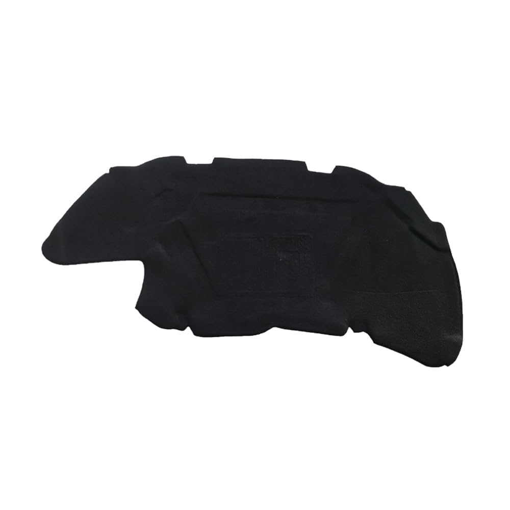 Cotone Isolante Acustico per Cofano Anteriore Auto per Peugeot 206/307/308/408/508 2004-2019,Isolamento del Cofano del Cofano, Isolamento Acustico del vano Motore,Peugeot 206(2003-2013)