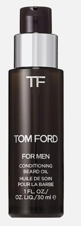 Amazon | Tom Ford Oud Wood conditioning beard oil トム・フォード