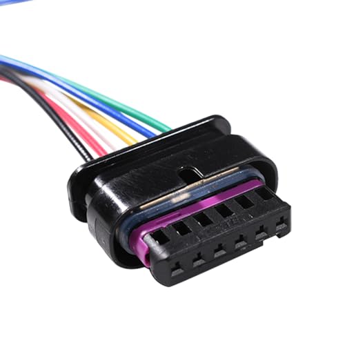 YUCKMZ Rücklicht Lampe Panel Sockel mit Stecker Hinten Links Kompatibel mit BMW 3er 320i 328i 2013-2015 63217313043