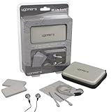 accesorios nintendo ds3  4Gamers Plata Paquete de Accesorios para DS Lite / DSi (Nintendo DS)