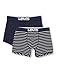 Produktbild Levi's Herren Boxer Underwear, Navy, XXL