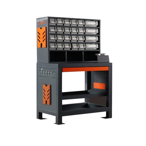 212 Main Mobile Tilting Work Table 24 x 24 in. - 300 lbs