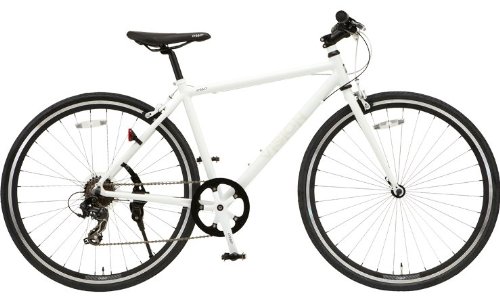 Amazon | OSSO(オッソ) 7007AX 700C アルミクロスバイク 外装7段変速