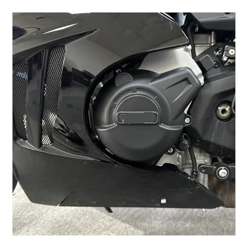 Accesorios de protección y cubierta protectora de motor para 675SR 3