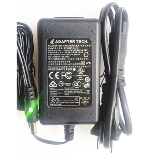 OATAO Laptop Accessories Replacement for RME Fireface ucx ATS024T-A120