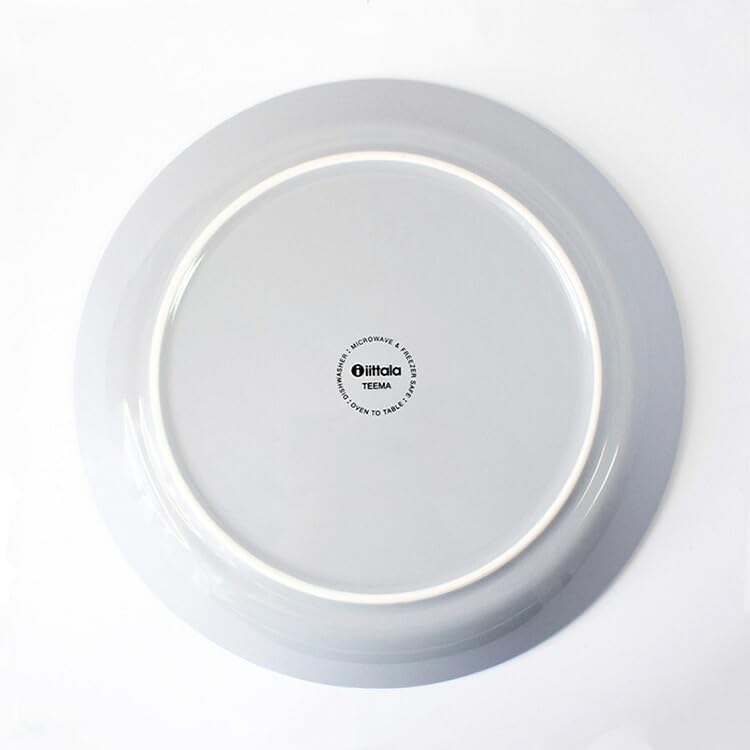 Amazon.co.jp: [イッタラ] ティーマ プレート 23cm 陶磁器 (02