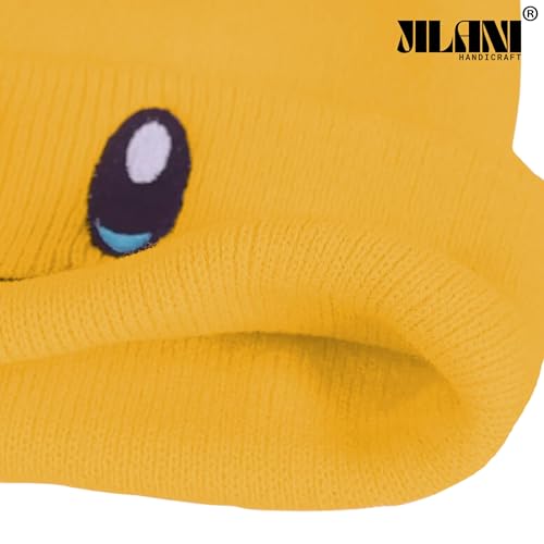 Image of JILANI HANDICRAFT - Kid-by Beanie Adult Size Anime Hat Accessory Kawaii