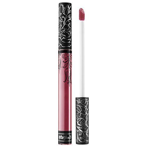 Kat Von D Everlasting Liquid Lipstick Mother - Dusty Mauve Pink #TOP1