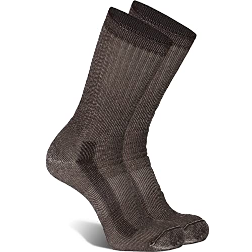 Image of Men's Trailmaster Medium Weight Crew Hiking Sock
