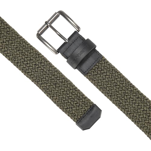 Image of Carhartt Men's Rugged Flex Nylon Webbing Belt