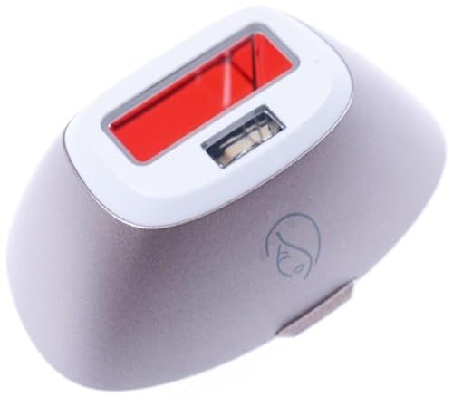 Punta de depiladora rosa facial adecuada para depiladora de luz pulsada Lumea Philips - 300010616842 ✅