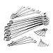 Craftsman 24-piece Full Polish Inch Combination Wrench Set