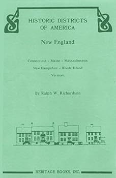 Historic Districts of America -- New England