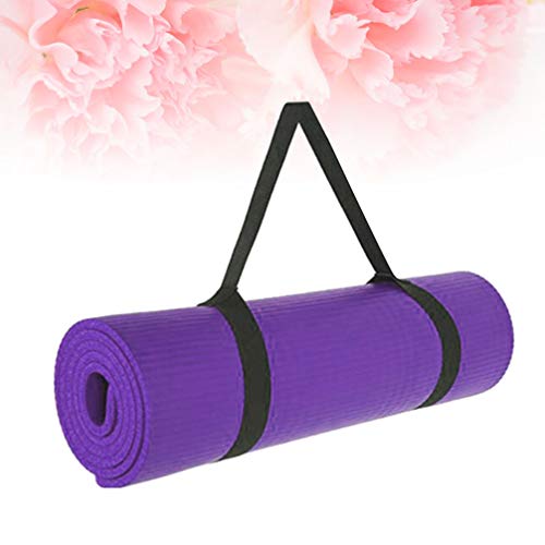 Tapete BesPORTBLE 1 pç ecológico portátil antiderrapante durável tapete para yoga exercícios físicos