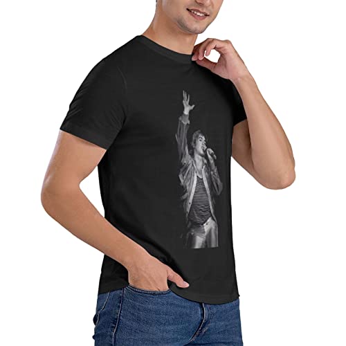 Shaun Cassidy t Shirt Boy Casual Sports t Shirts Men Fashion Printed Shirt Crew Neck Shirt3