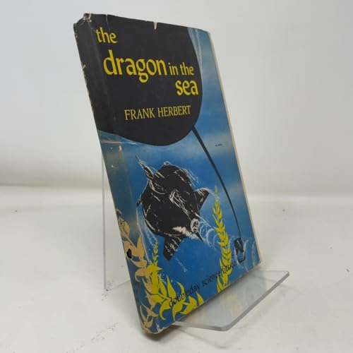 The Dragon in the Sea B0007FRPWO Book Cover