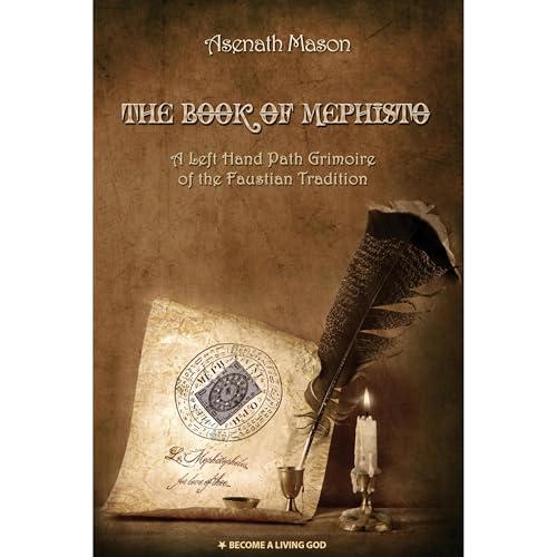 The Book of Mephisto by Asenath Mason episode artwork