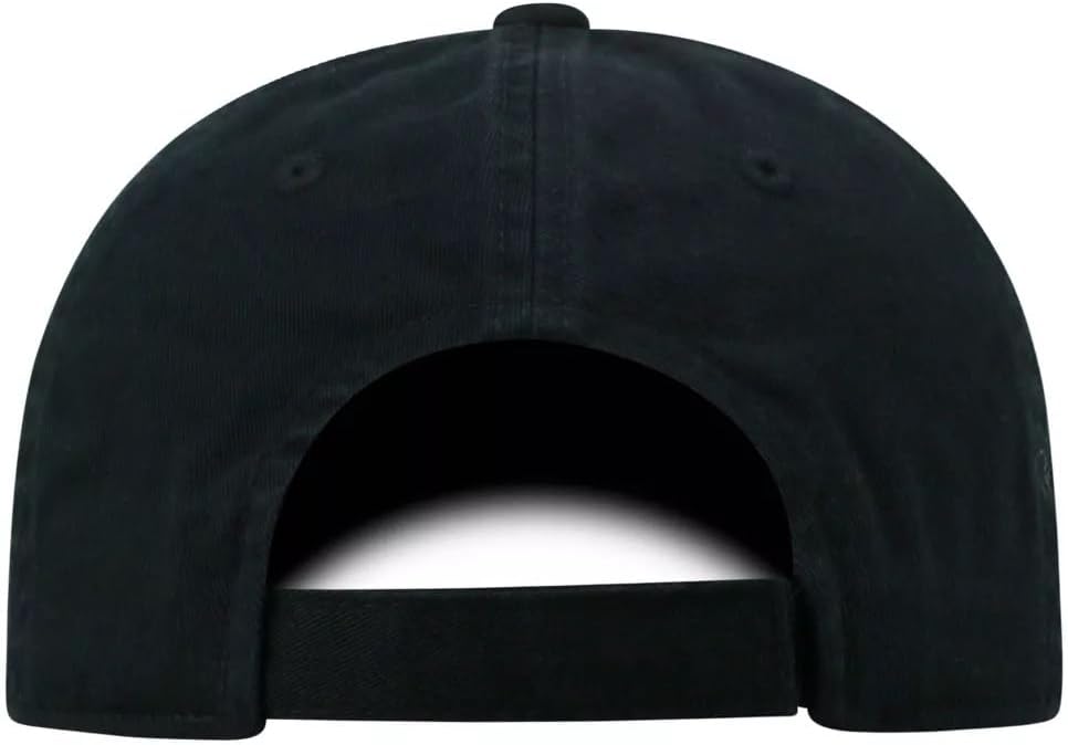 Officially Licensed Iowa University Classic Edition Hat Adjustable Relaxed Fit Hawkeyes Embroidered Team Logo Cap